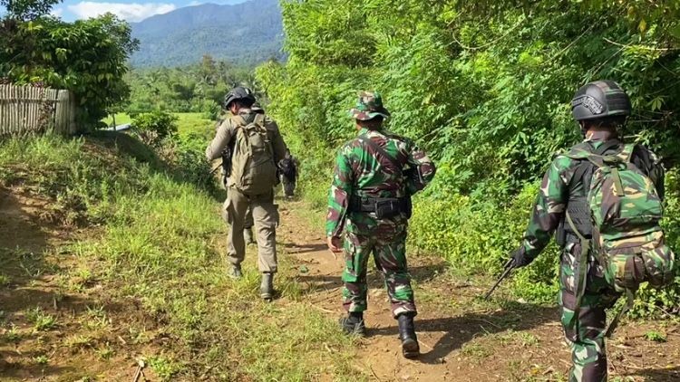 Kejar Ali Kalora Cs, TNI-Polri Perpanjang Operasi Madago Raya