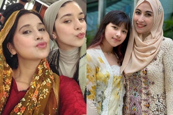 9 Anak Ratu Sinetron Era 90-an Curi Perhatian, Warisi Pesona Ibu
