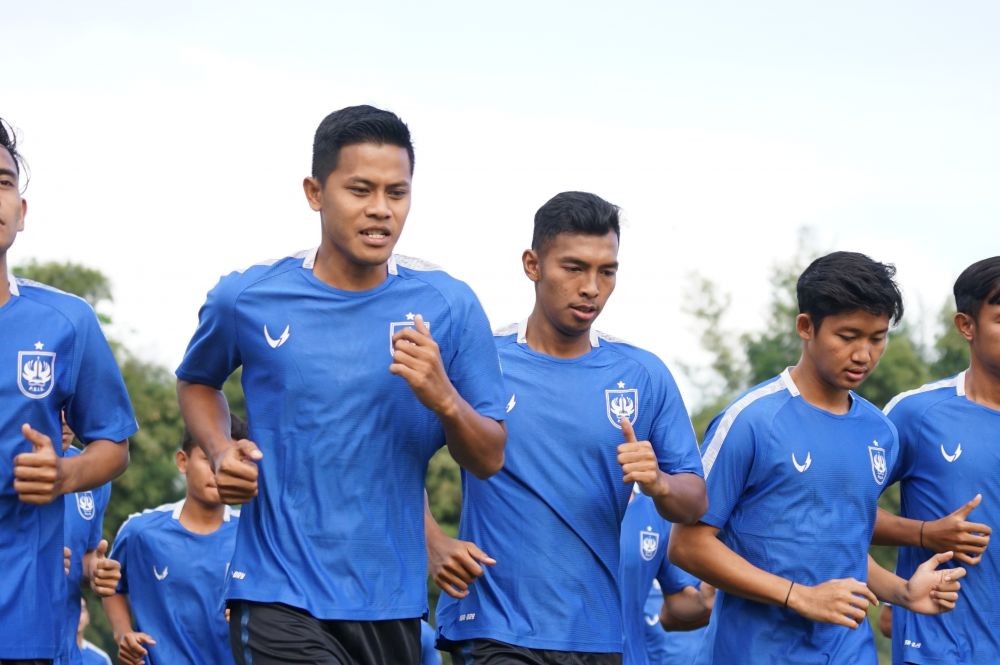 Liga 1 Ditunda, PPKM Darurat Berjalan, PSIS Semarang Libur Latihan 