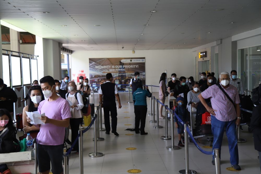 Bali Terapkan Bebas Visa Kunjungan Bagi Negara ASEAN 