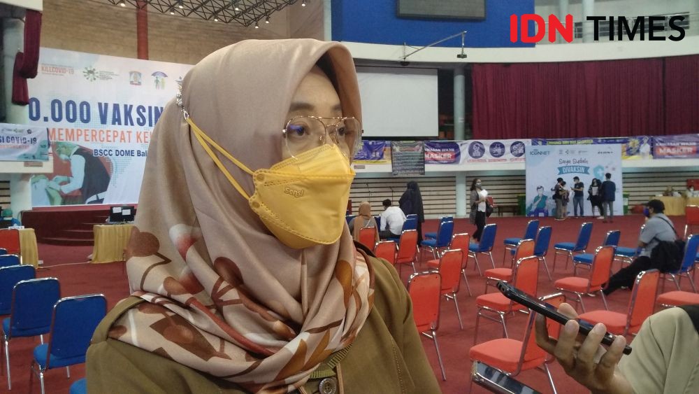 Balikpapan Gelar Vaksinasi untuk Umum, Ini Alasan yang Pasti Ditolak