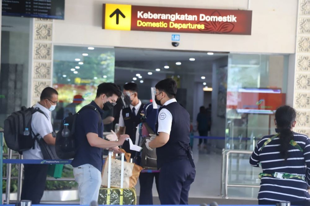 Syarat Terbaru Keluar Masuk Bali Melalui Bandara Ngurah Rai