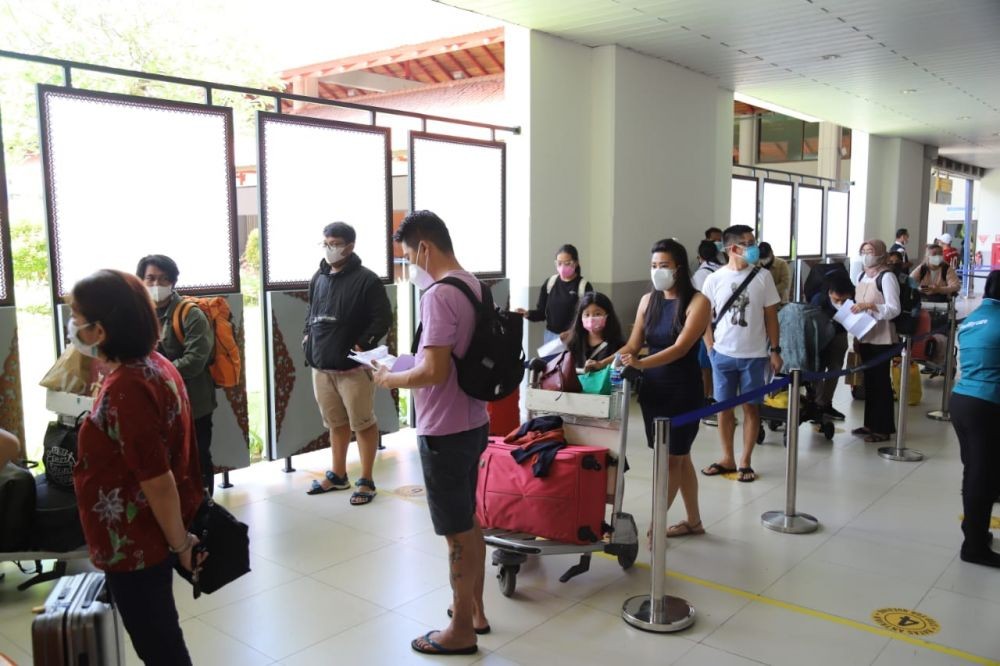Bali Terapkan Bebas Visa Kunjungan Bagi Negara ASEAN 