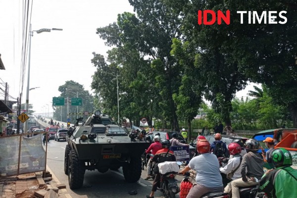 Pangdam Jaya Geram! Banyak Perusahaan Tak WFH Saat PPKM Darurat