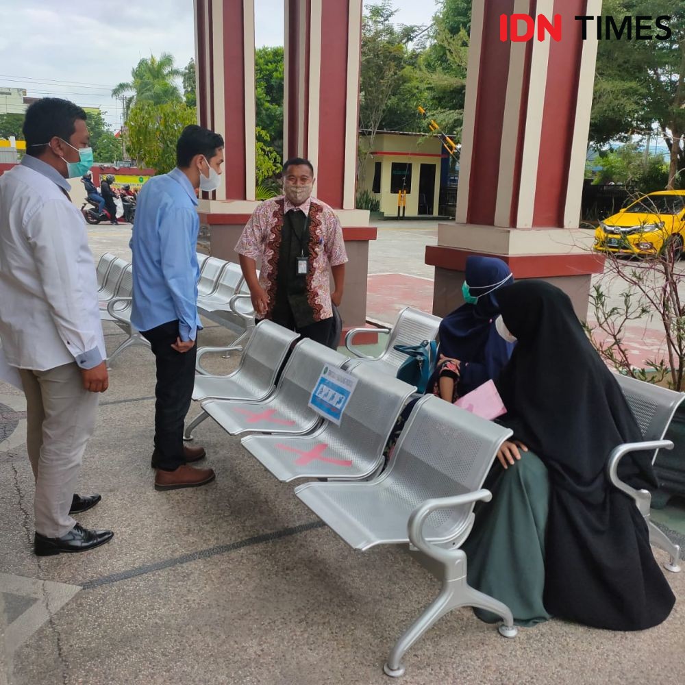 Pekan Depan, Vonis Gugatan Praperadilan Tersangka Teroris Balikpapan 