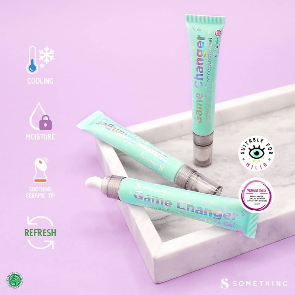 5 Rekomendasi Eye Cream yang Aman untuk Kulit Sensitif - BeritaGesit