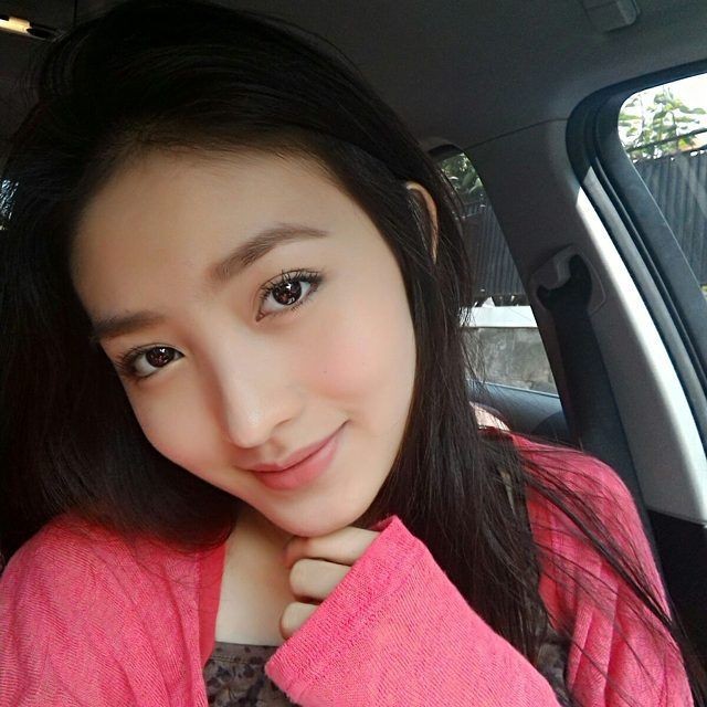 Cupu tapi Cakep, 10 Potret Jadul Natasha Wilona