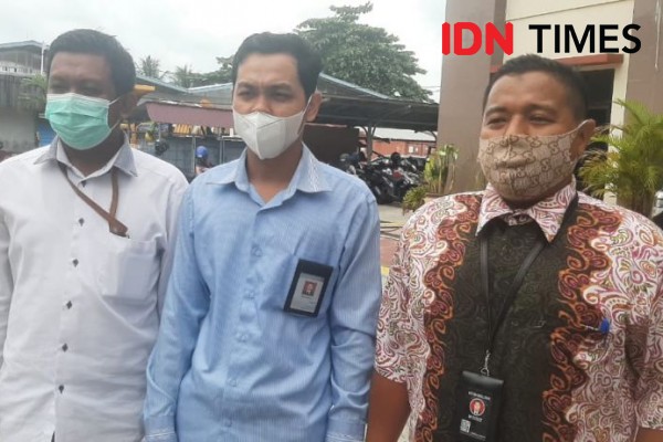 Pekan Depan, Vonis Gugatan Praperadilan Tersangka Teroris Balikpapan