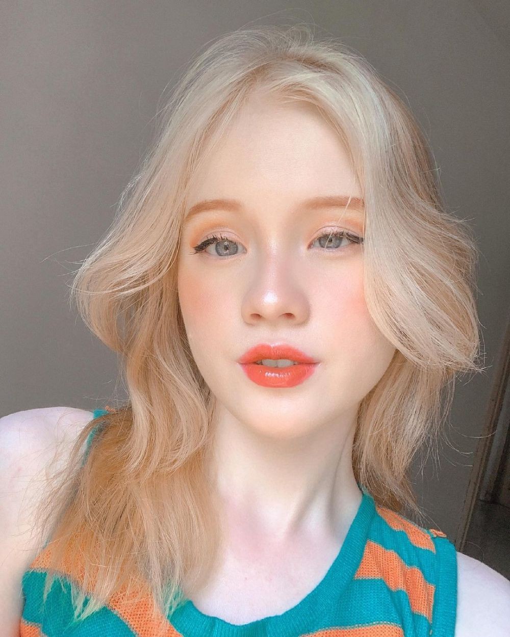 Di TikTok Dikira Bule, 10 Potret Kece Anindhita Asmarani