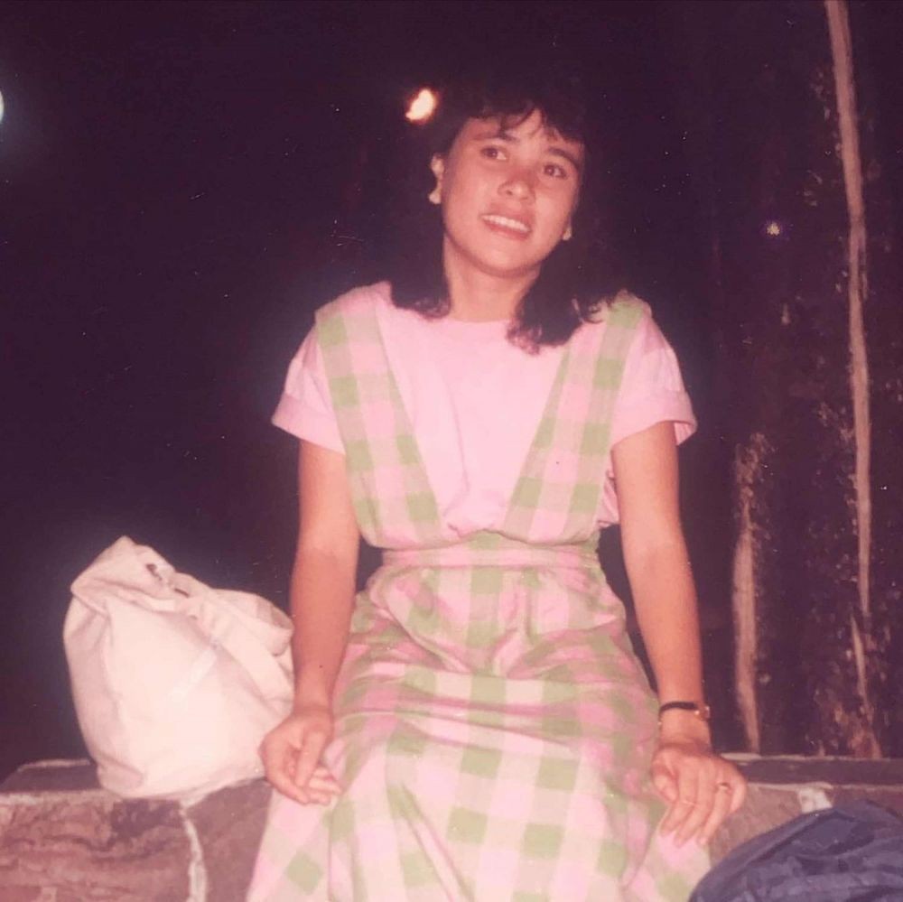 HUT Mama, 10 Momen Prilly Latuconsina Hadiahi dengan Bucket Uang
