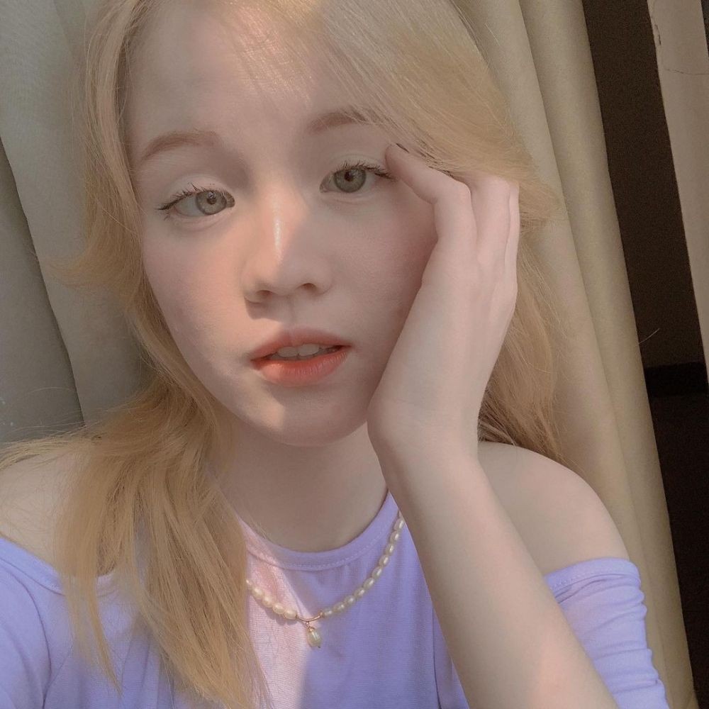 Di TikTok Dikira Bule, 10 Potret Kece Anindhita Asmarani