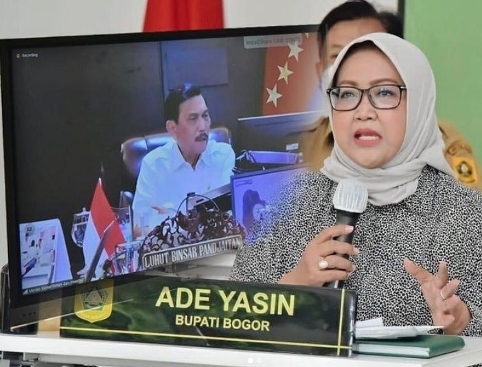 Ade Yasin Kena OTT KPK, Ridwan Kamil Minta Wabup Bogor Ambil Alih