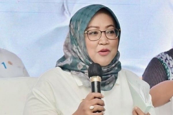 Bupati Bogor Ade Munawaroh Yasin, dari Pengacara hingga Terjaring KPK