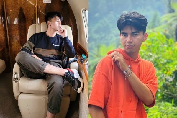 Makin Mirip Raffi Ahmad! 10 Potret Terbaru Dimas Ahmad