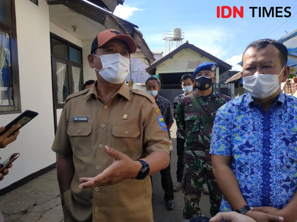 Kebakaran Gedung Bappelitbang Bandung, Polisi Sudah Periksa 6 Saksi