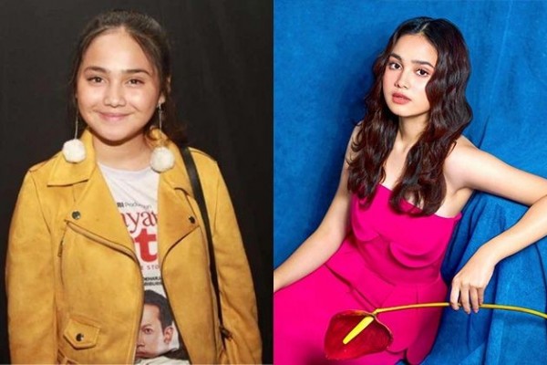10 Potret Syifa Hadju Sebelum vs Setelah Kenal Make-up, Stunning Abis!