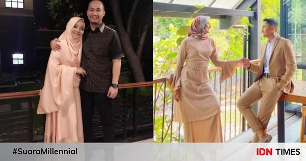 10 Adu Gaya Kondangan Nuri Maulida Vs Sonya Fatmala