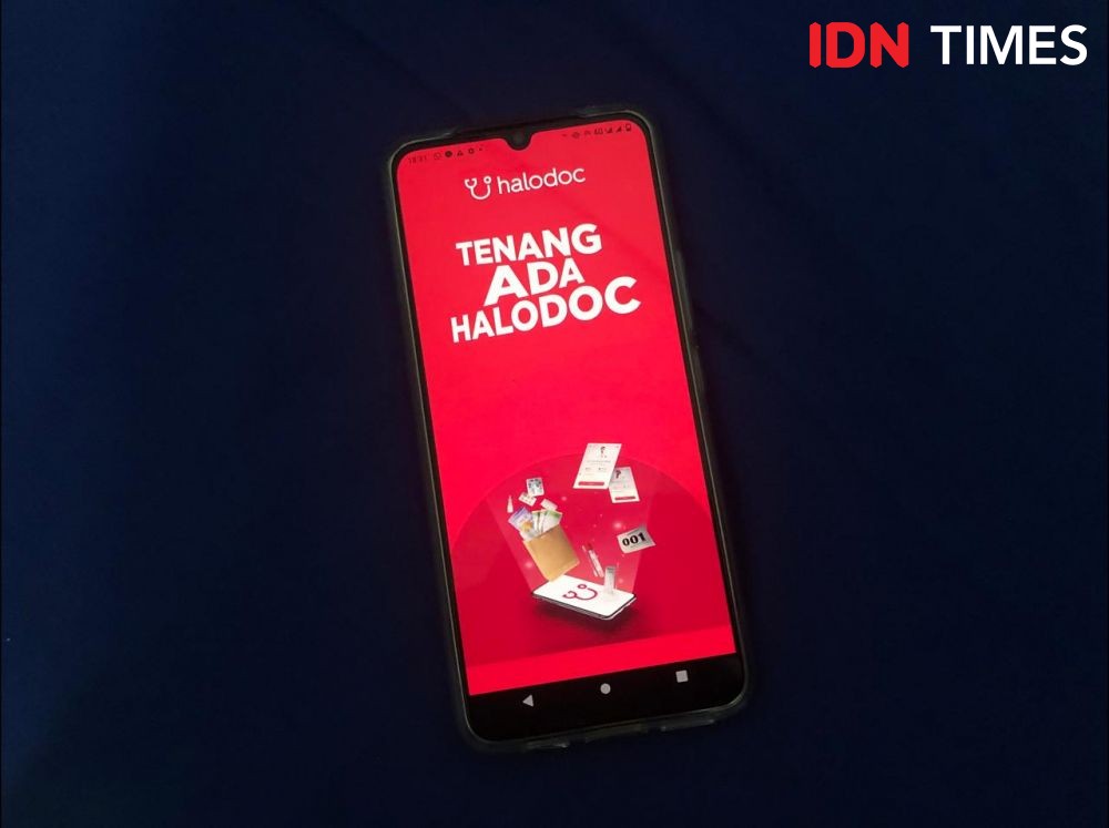 Sekarang Pengguna Halodoc Bisa Akses Asuransi Lebih Efisien