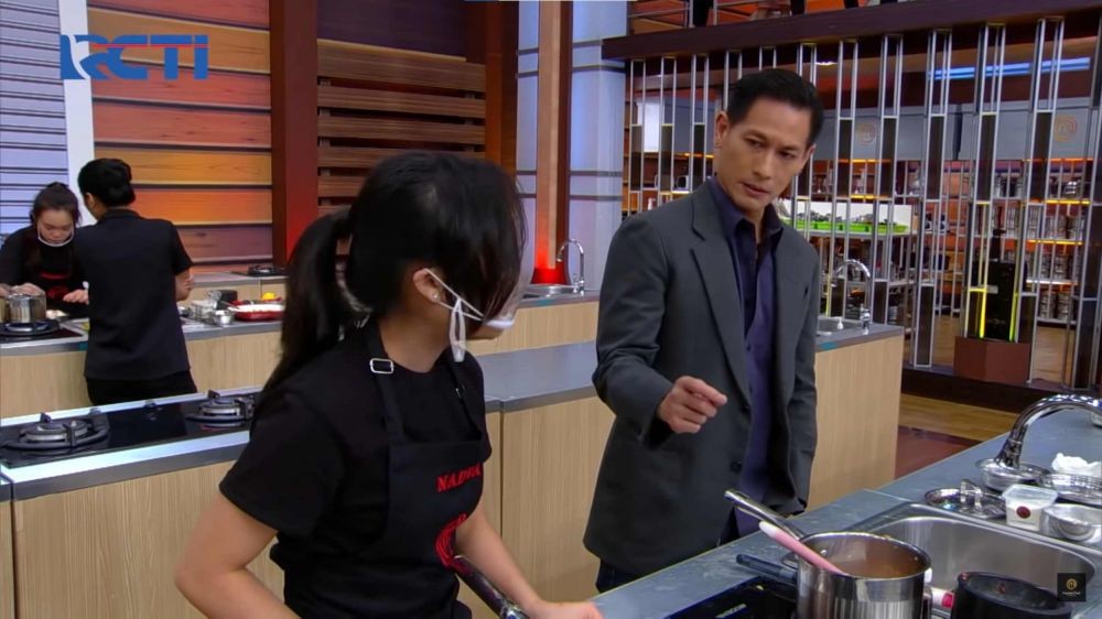 10 Momen Pressure Test Paling Epic MasterChef Indonesia 8