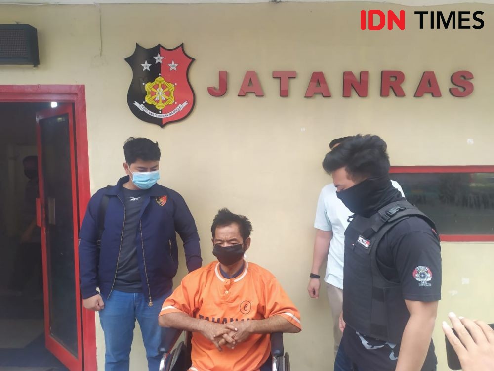 Pembobol Kantor BPJS Kesehatan Bandar Lampung Ditembak di Sumsel