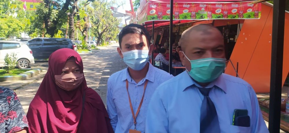 Sidang Praperadilan Tersangka Teroris di Makassar Ditunda Lagi
