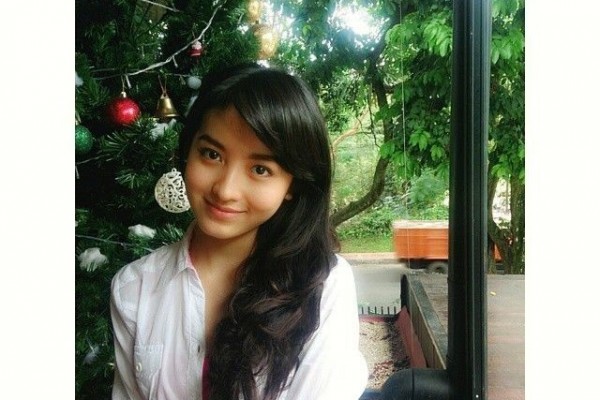 Cupu tapi Cakep, 10 Potret Jadul Natasha Wilona