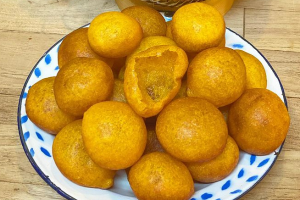 Resep Bola Ubi untuk Camilan WFH, Rasanya Manis dan Legit
