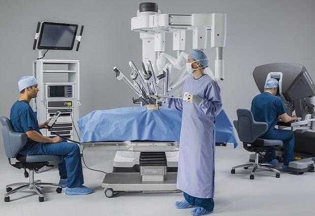 5 Fakta Seputar Robotic Surgery, Canggih!