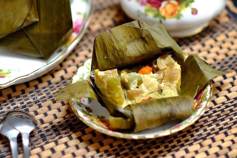 Resep Pepes Tahu Yang Simpel Dan Mudah Dibuat