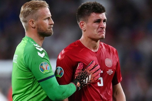 Jersey Denmark di Piala Dunia 2022 Jadi Bentuk Protes ke Qatar