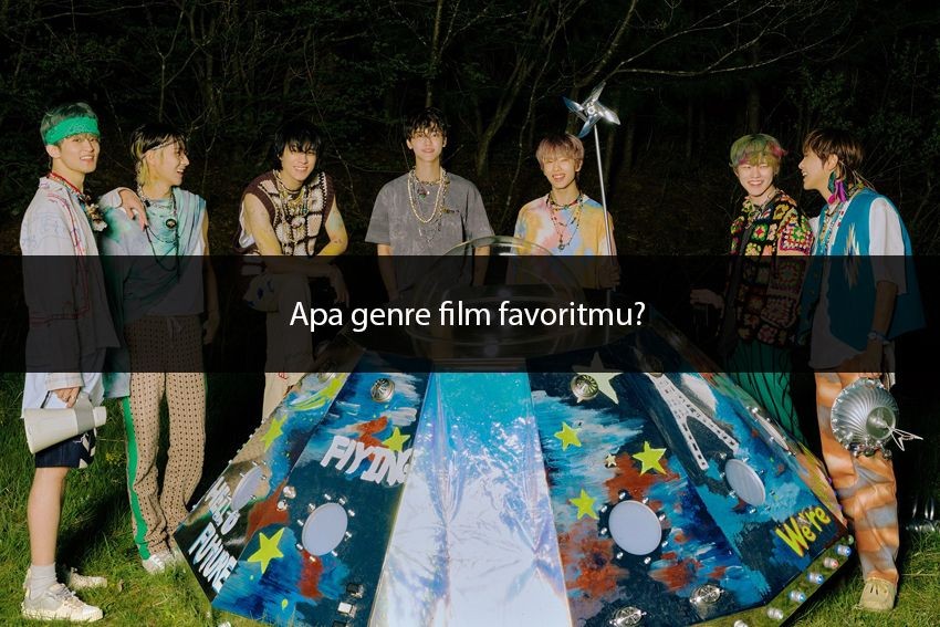 [QUIZ] Dari Genre Film Favorit, Siapa Member NCT Dream yang Akan Temani Malam Minggumu