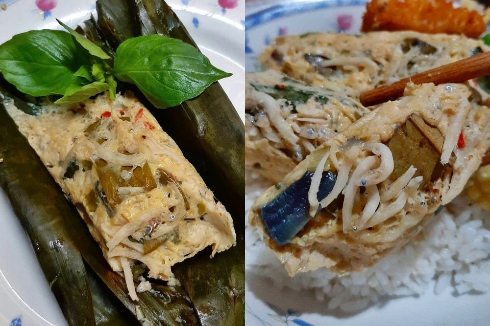 Resep Pepes Tahu Yang Simpel Dan Mudah Dibuat