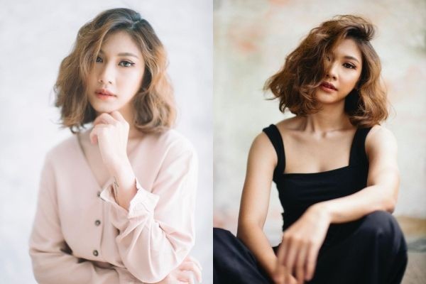 Cocok Jadi Model! 10 Photoshoot Menawan Olivia MasterChef Indonesia
