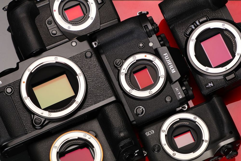 5 Perbedaan Kamera Full Frame, APS-C, dan MFT, Pilih Mana?