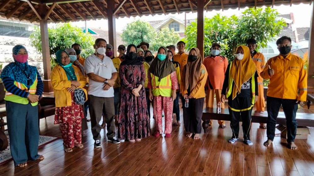 Rahudman, Mantan Wali Kota Medan yang Jadi Idola Tukang Sapu Jalan