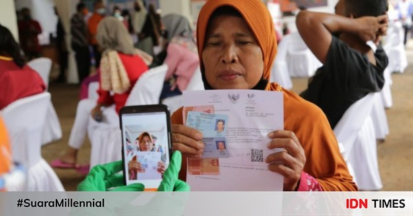 Kemensos Resmi Hentikan Penyaluran Bansos Tunai