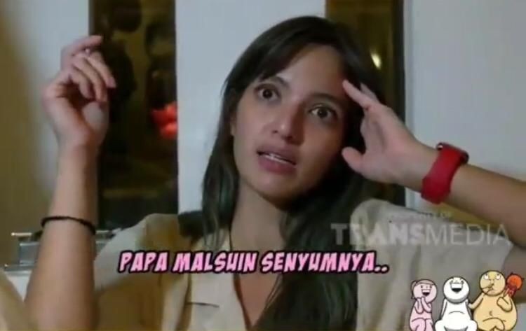 Mata Sayu Jadi Sorotan! 10 Potret Nia Ramadhani Sebelum Ditangkap