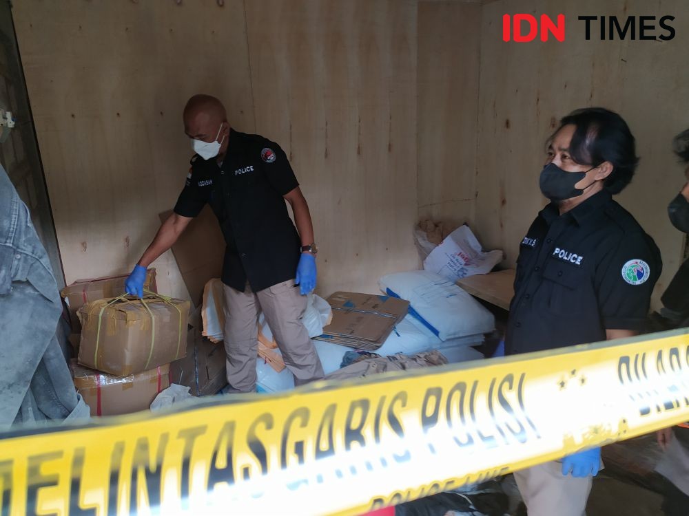 Pabrik Pil Setan di Lembang Terbongkar, Polisi: Omzet Sampai Rp1,5 M