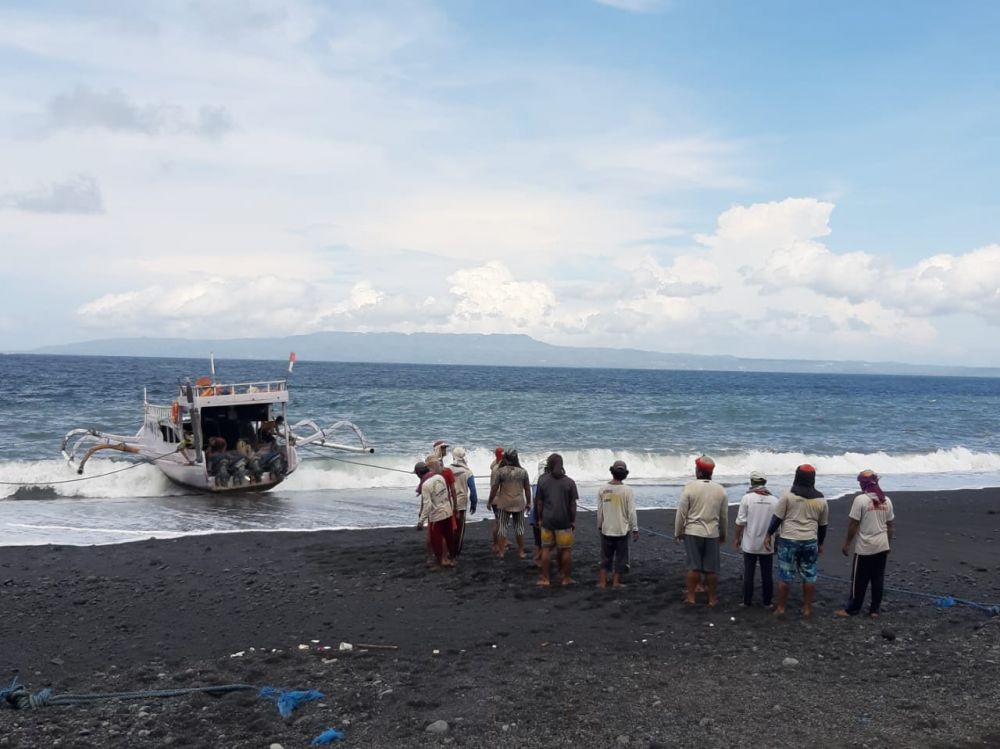Sehari Hanya 3 Kali Penyeberangan ke Nusa Penida Selama PPKM Darurat