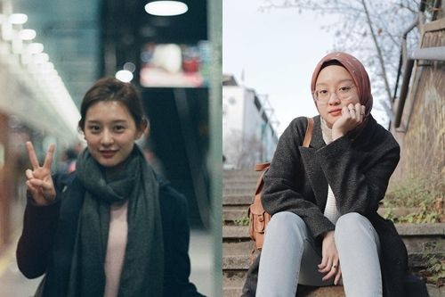 22 Artis Korea Ini Sering Dibilang Mirip Artis Indonesia 4070