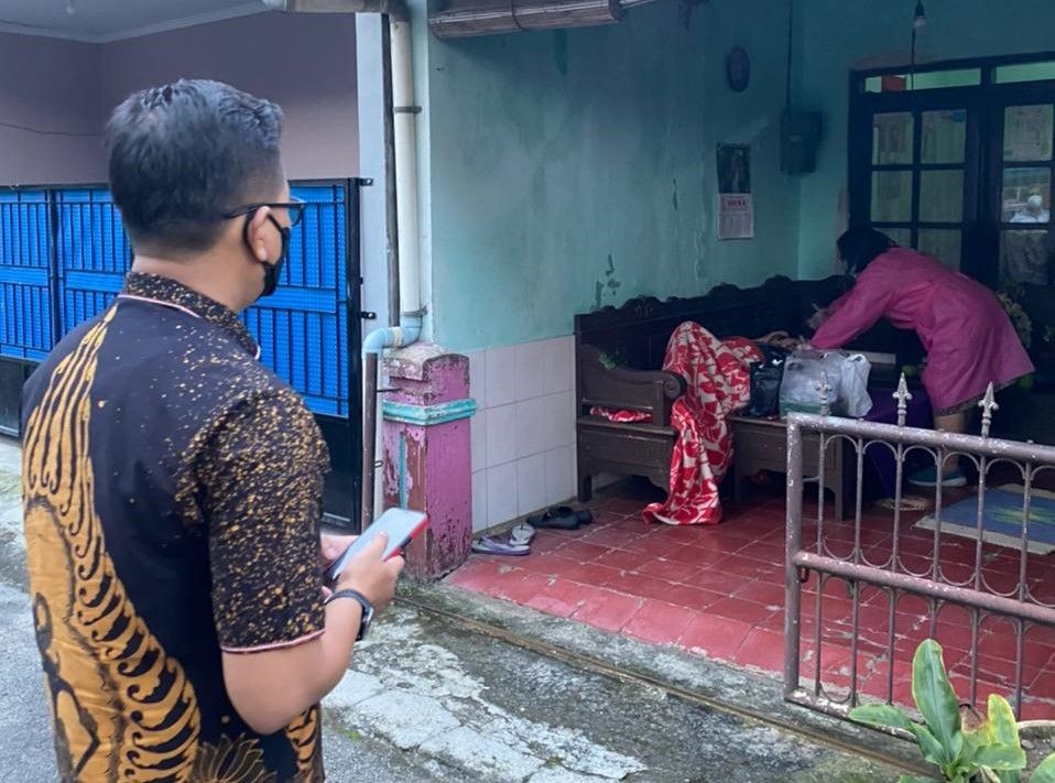 Warga Banten Meninggal Saat Isoman Bertambah 70 Orang 