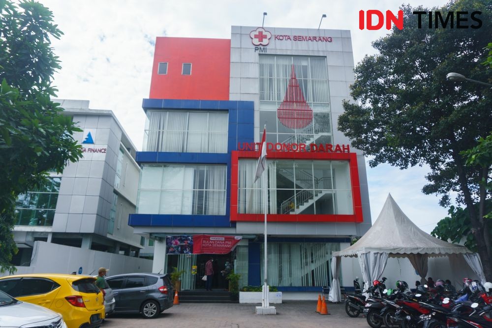 Waiting List Plasma Konvalesen di Semarang Sampai 1.211 Kantong