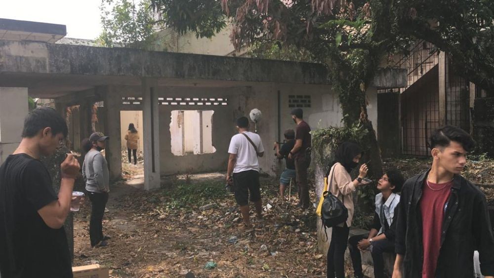 Bersinar Dalam Gelap, Film Besutan Anak Medan Sabet 3 Piala BNN