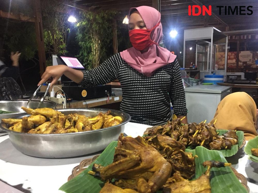 MUI Sulsel: Warung Makan Silakan Buka Siang Hari di Ramadan