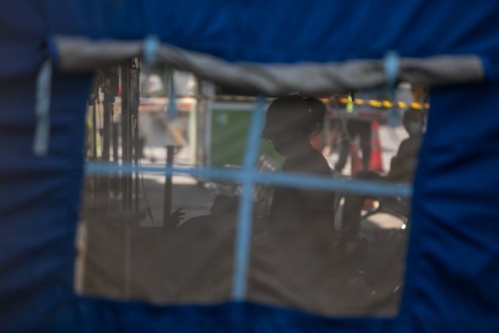 Pasien Omicron Meninggal Usai Jalani Perawatan di RS Sari Asih Tangsel