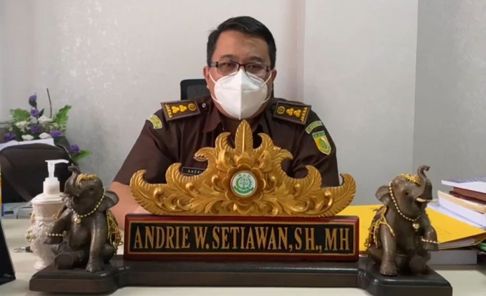 Kejati Lampung Benarkan DPO Terpidana Korupsi Satono Meninggal Dunia
