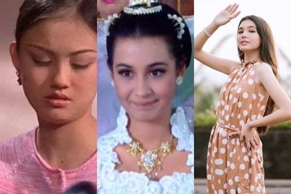 Jadi 'Istri' di Usia 15, 9 Adu Pesona Lea, Agnez Mo, dan Shireen