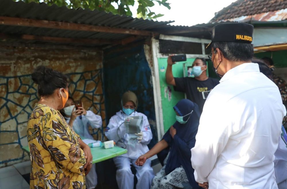 Terima Saran, Wali Kota Makassar Akui Detektor COVID Butuh Pembenahan