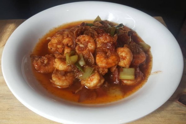 Resep Udang Oseng Mentega, Rasanya Seenak Buatan Restoran