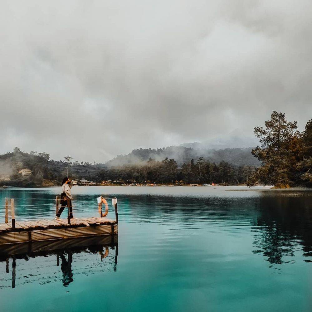 10 Danau Terindah Di Pulau Jawa